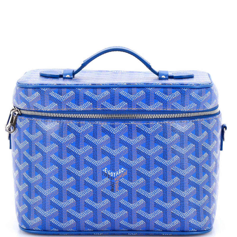 Goyard Muse Vanity Case Coated Canvas